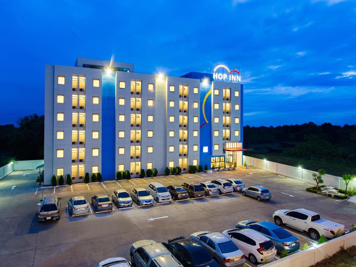 Hop Inn Phetchabun Exterior foto