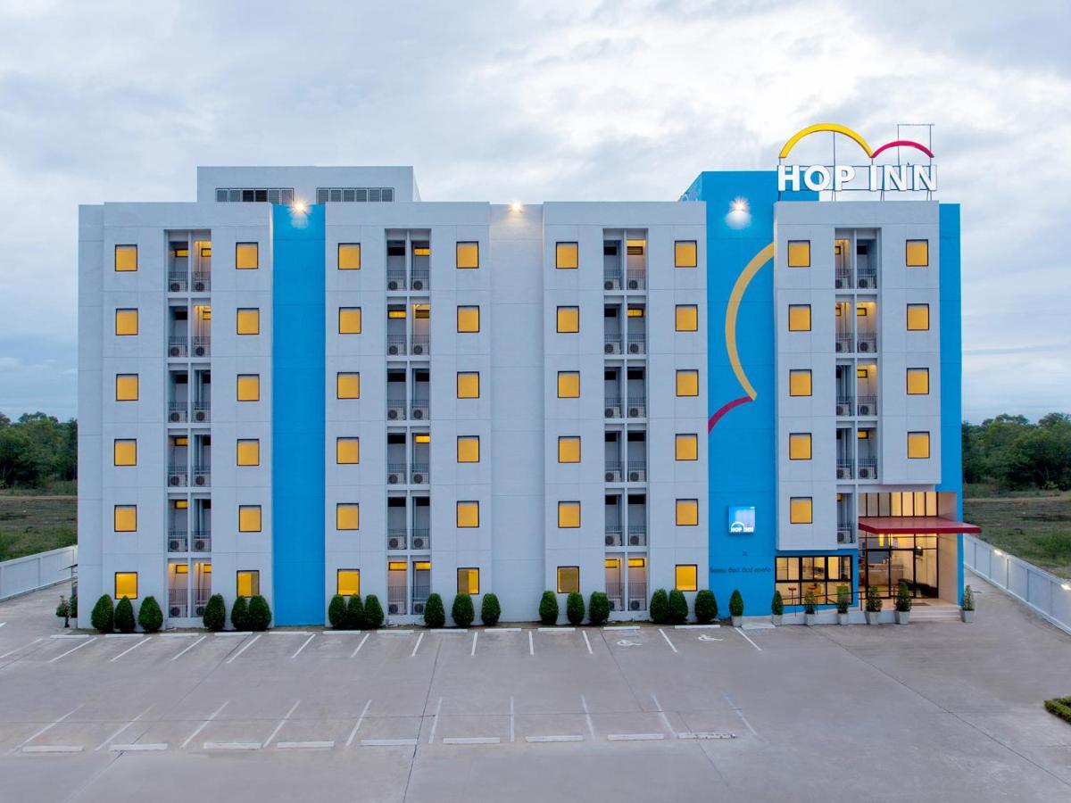 Hop Inn Phetchabun Exterior foto